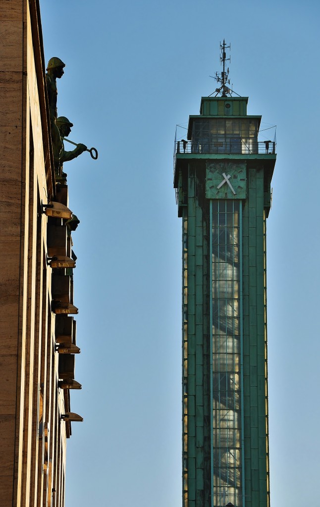 věž radnice