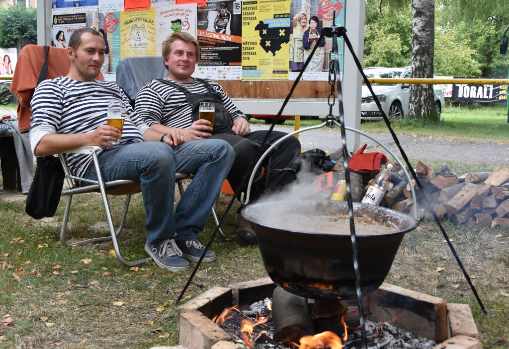 Bratři v triku byli nejen v triku, ale též v pohodě.